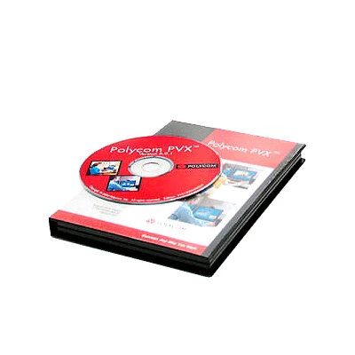 Программное обеспечение для видеоконференций Polycom PVX для PC